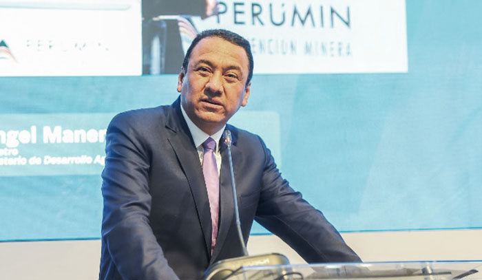 Moquegua: Consejo Regional rechaza declaraciones del ministro Ángel Manero